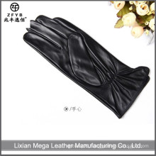 Cheap and high quality Personalized Womens Leather Gloves